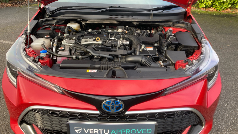 Toyota Corolla 2.0 VVT-i Hybrid Excel 5dr CVT Hybrid Hatchback